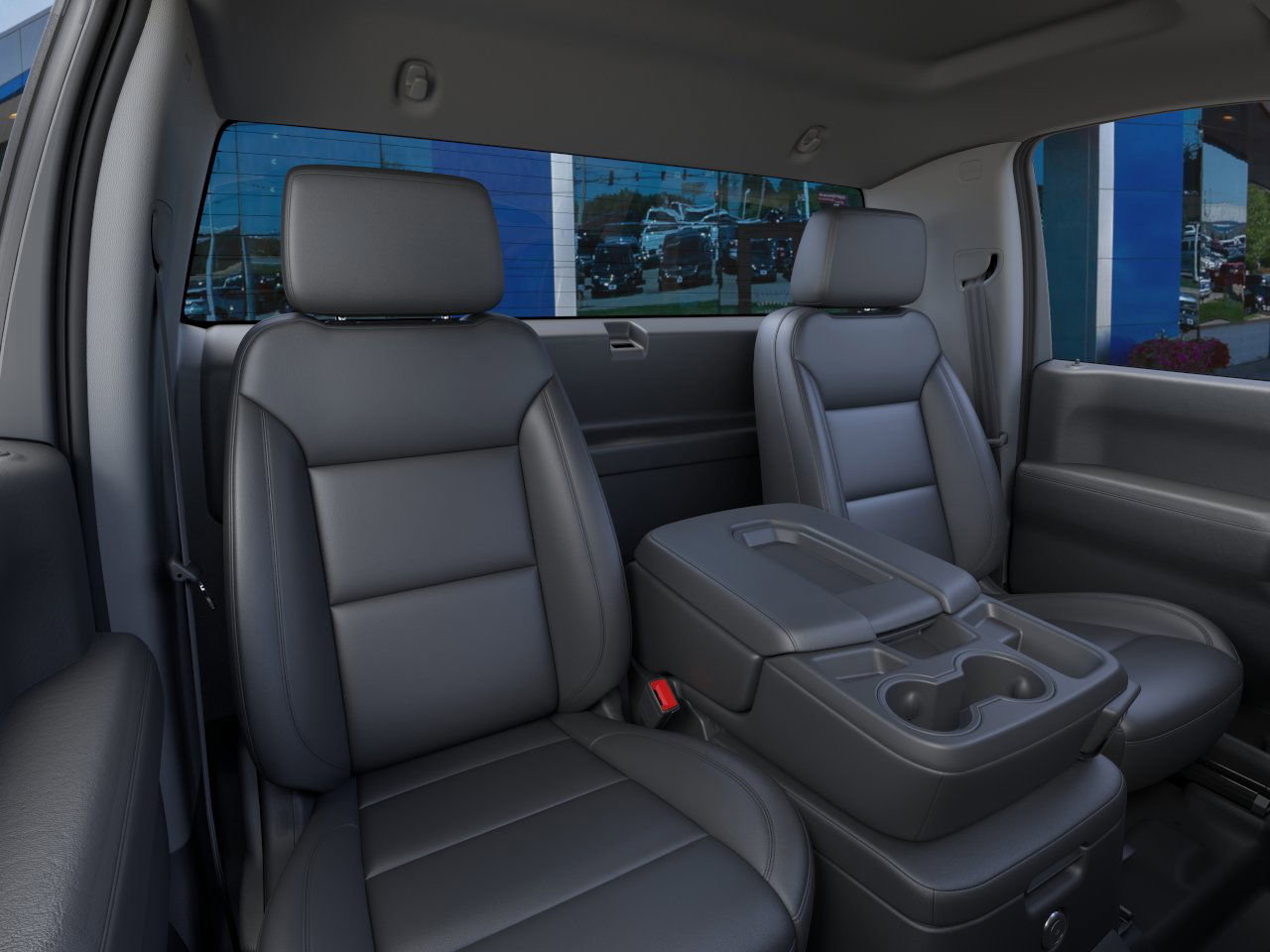 New 2026 Chevrolet Silverado 1500 W/T w/ WT Value Package image 40