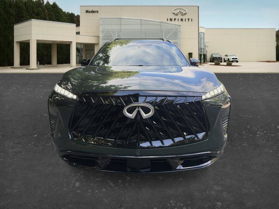 New 2027 INFINITI QX65 Sport AWD/4WD image 2