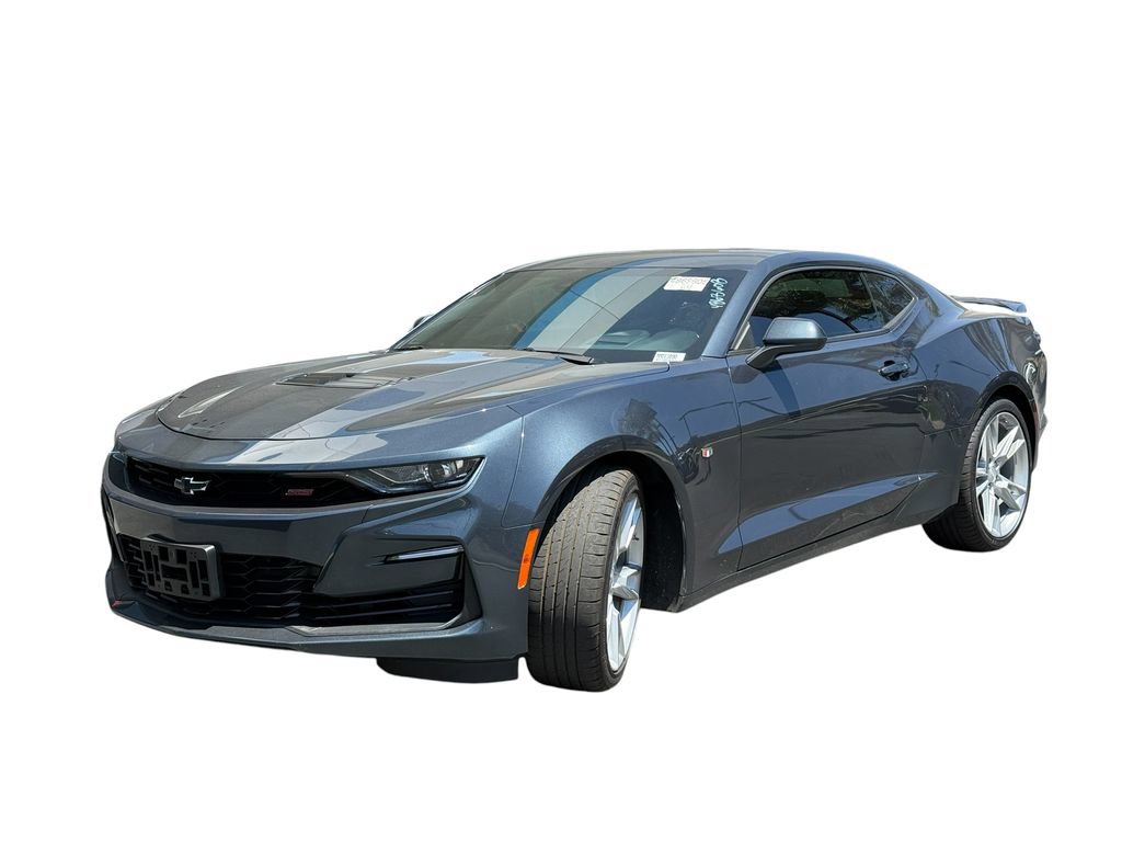 Used 2022 Chevrolet Camaro SS RWD image 11