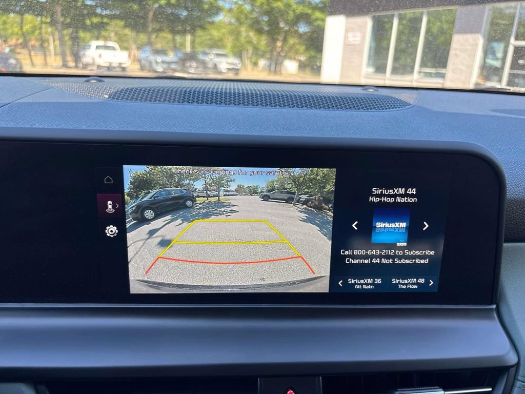 Certified 2024 Kia Seltos SX w/ SX Sunroof Package AWD/4WD image 24