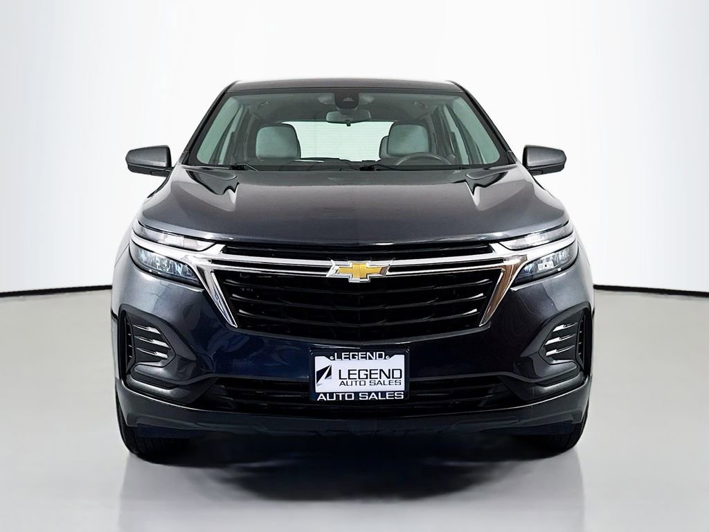Used 2022 Chevrolet Equinox LS AWD/4WD image 2