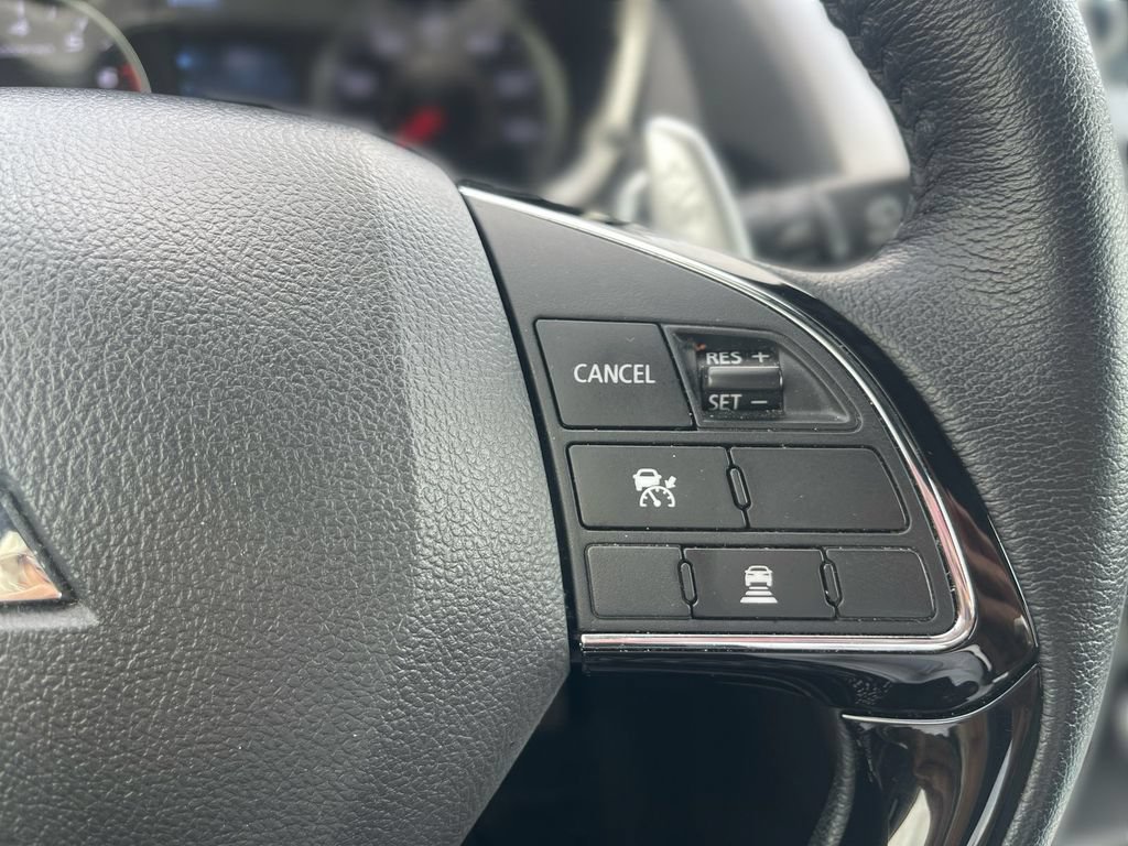 Used 2025 Mitsubishi Eclipse Cross SEL AWD/4WD image 20