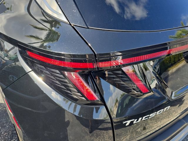 Used 2025 Hyundai Tucson Limited image 5