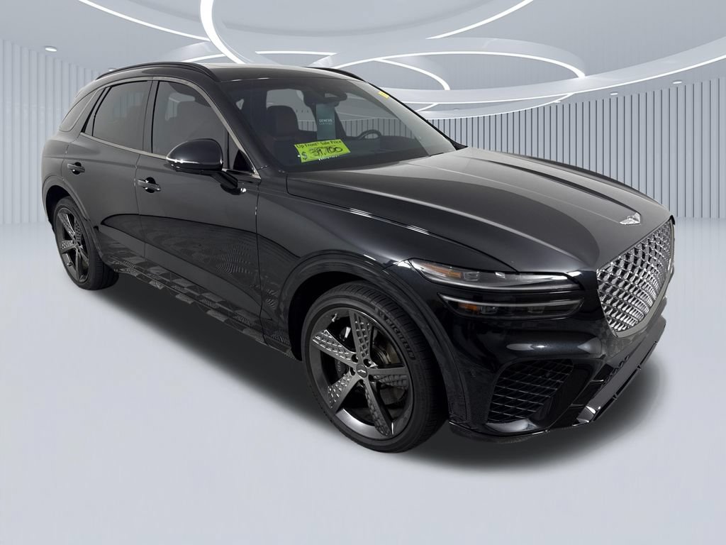 Certified 2023 Genesis GV70 2.5T w/ Sport Prestige Package AWD/4WD image 1