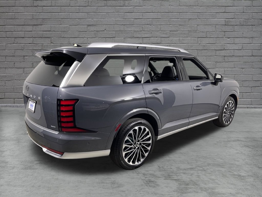 New 2026 Hyundai Palisade Calligraphy AWD/4WD image 5