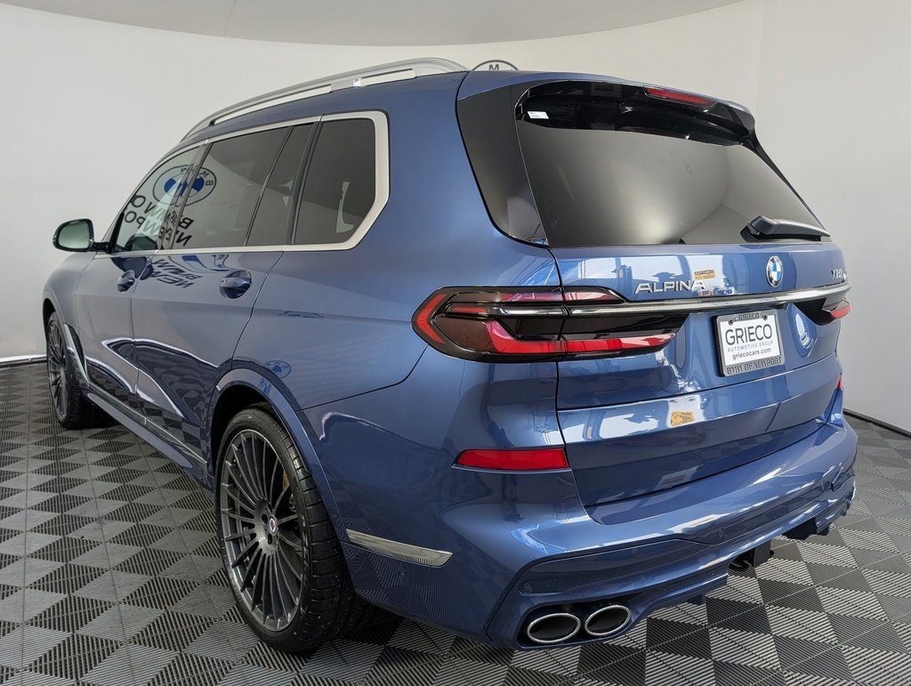 New 2026 BMW ALPINA XB7 image 8