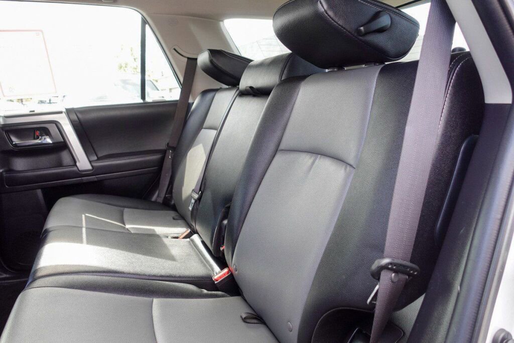 Certified 2024 Toyota 4Runner SR5 Premium image 11