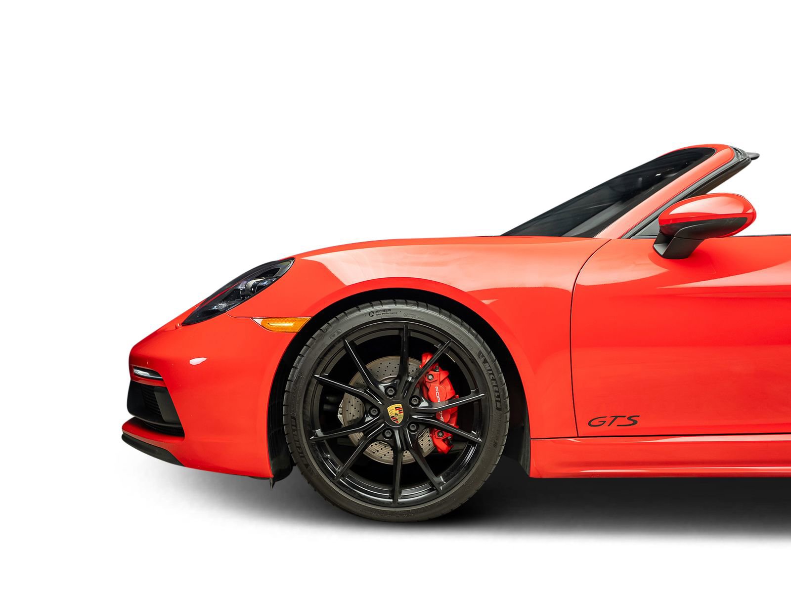 Used 2018 Porsche 718 Boxster GTS RWD image 25