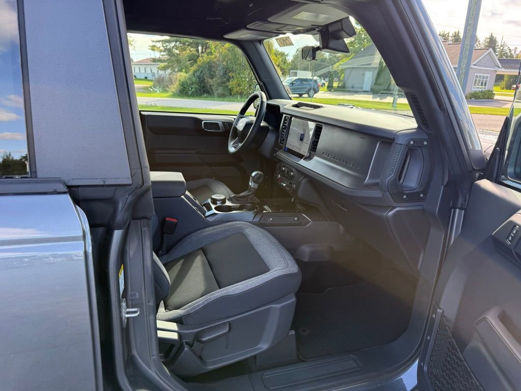 New 2025 Ford Bronco Big Bend image 24