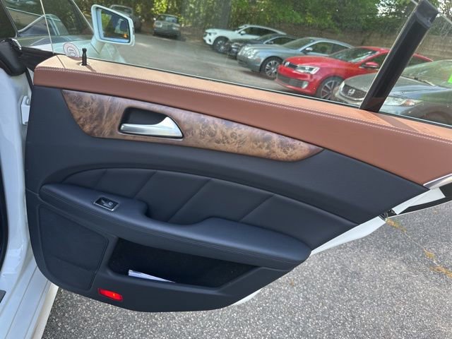 Used 2016 Mercedes-Benz CLS 550 image 17