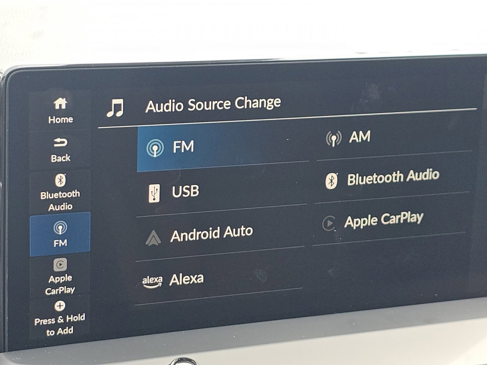 New 2026 Honda Accord Sport image 8