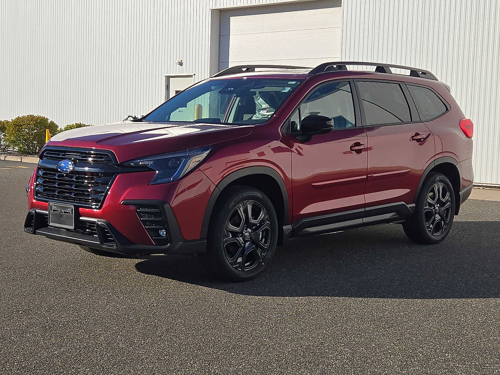 New 2026 Subaru Ascent Bronze Edition video 2