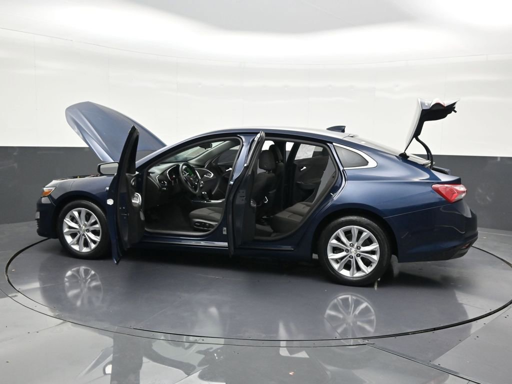 Used 2019 Chevrolet Malibu LT image 34