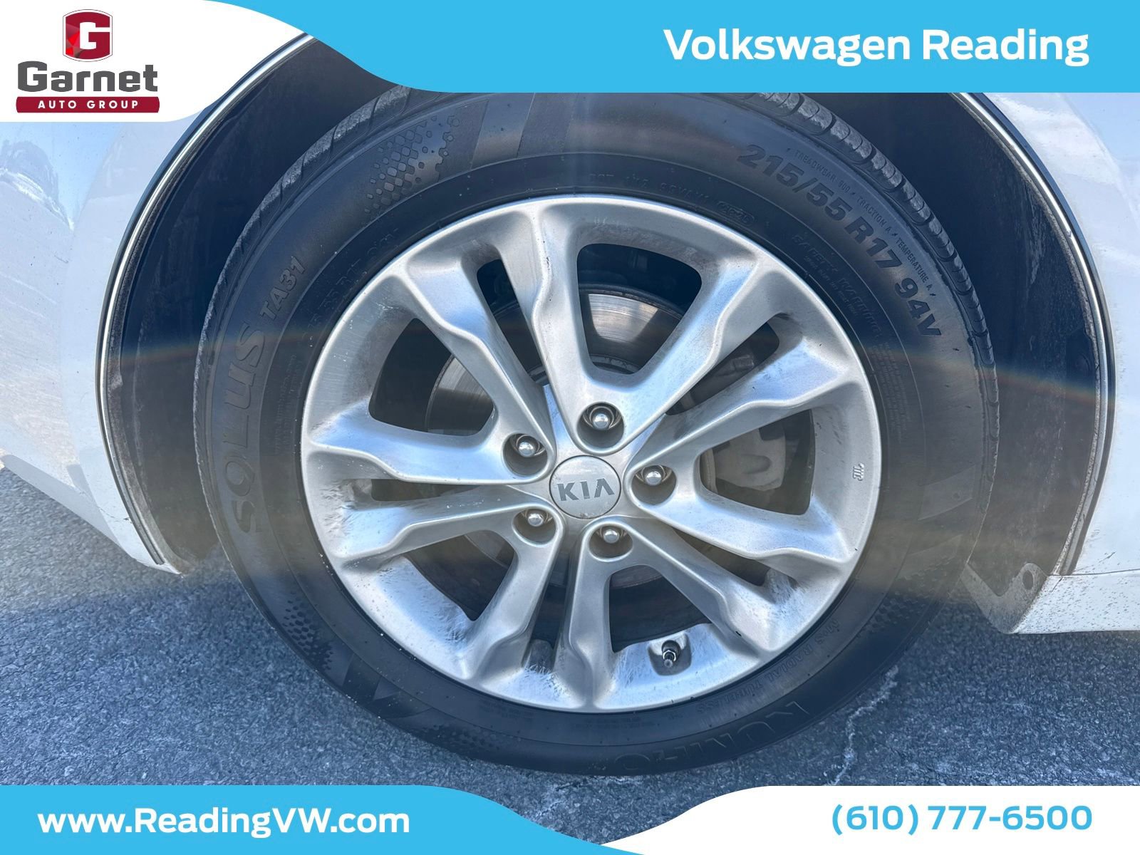 Used 2013 Kia Optima EX w/ Premium Pkg image 10