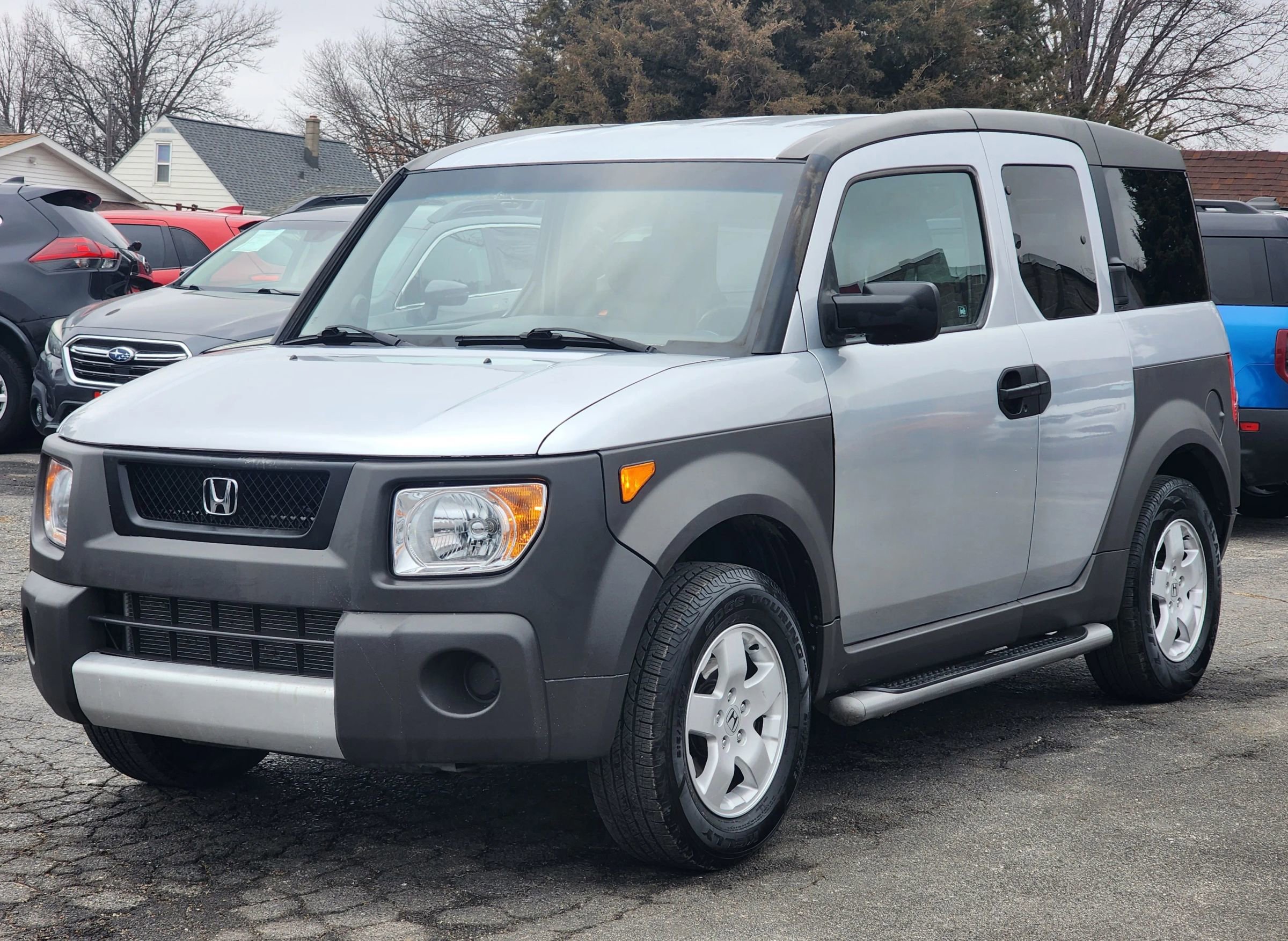 Used 2003 Honda Element EX image 3