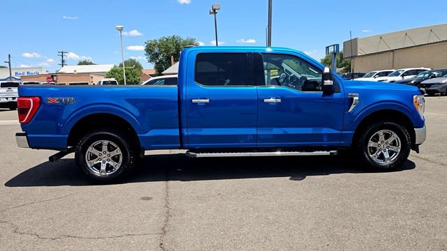 Used 2021 Ford F150 XLT w/ Equipment Group 301A Mid AWD/4WD image 10
