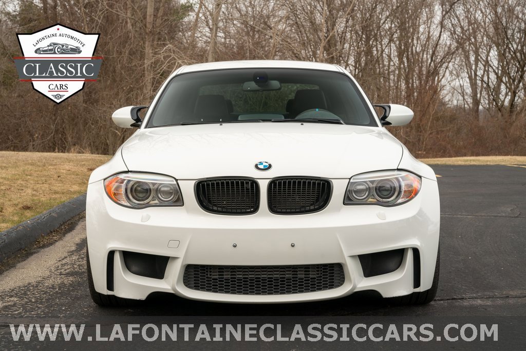Used 2011 BMW 1 Series M image 21