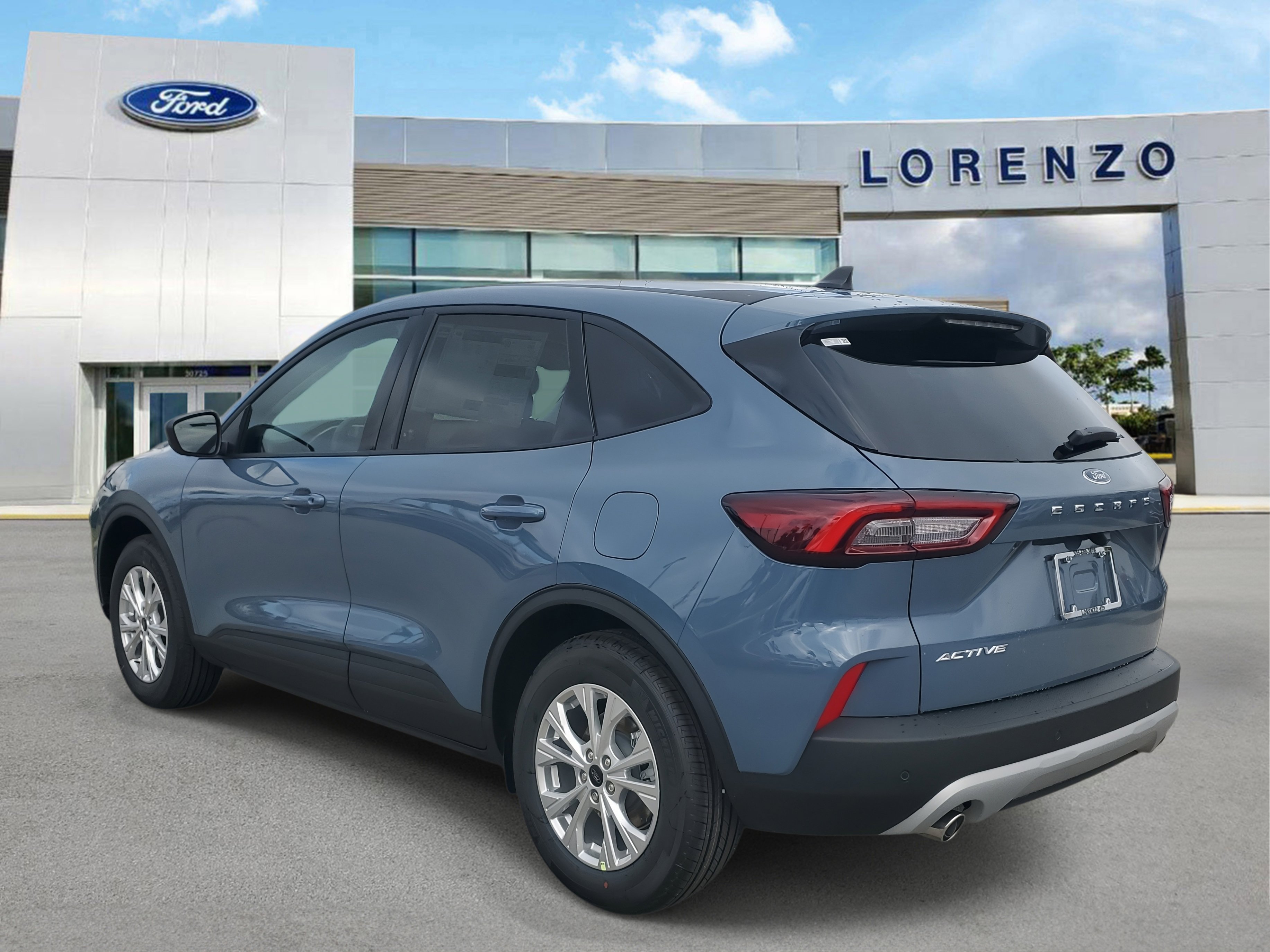 New 2026 Ford Escape Active w/ Tech Pack #1 image 6