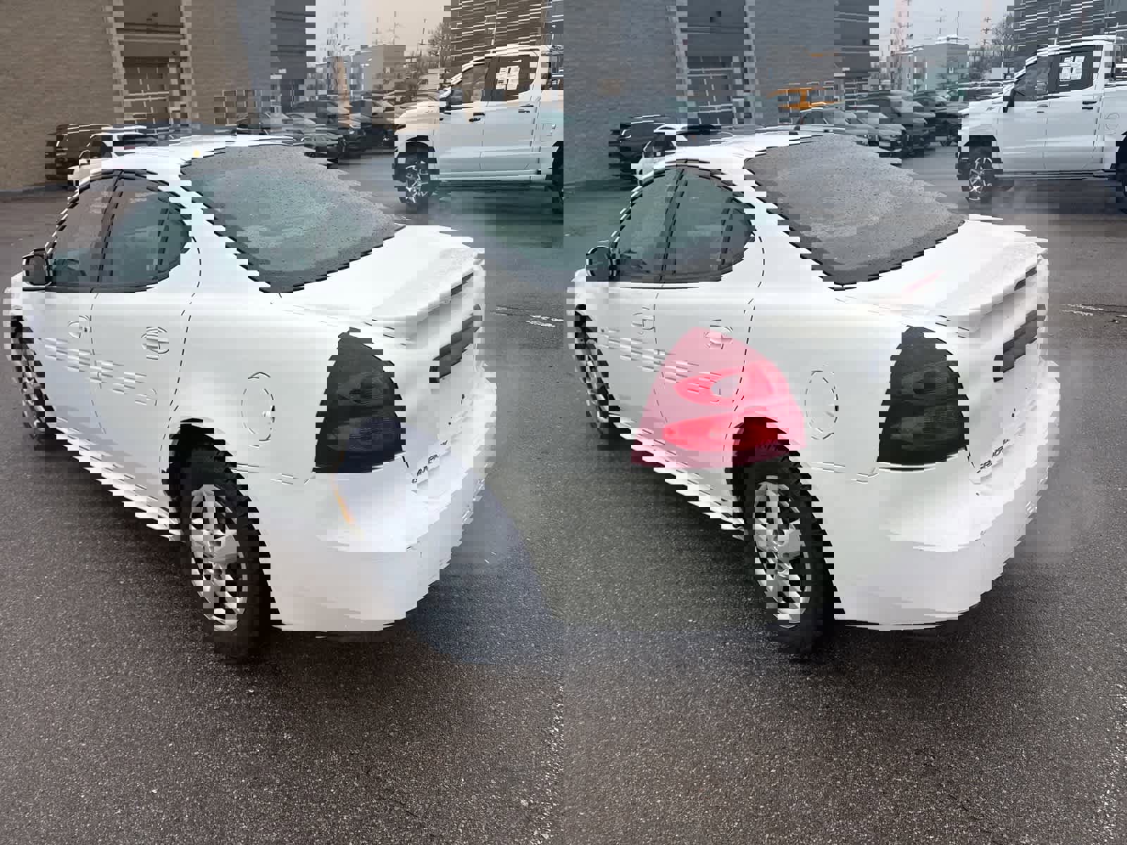 Used 2008 Pontiac Grand Prix w/ Premium Package image 22