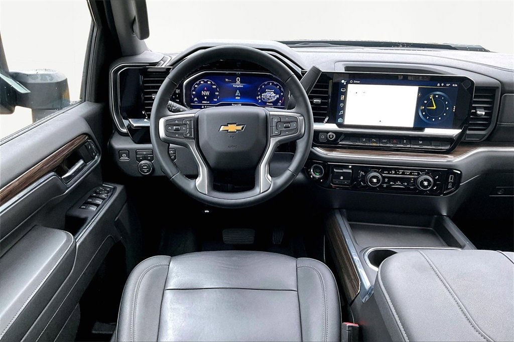 Used 2024 Chevrolet Silverado 2500 LT w/ All Star Edition image 5