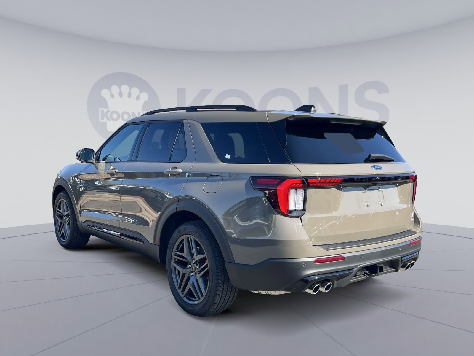 New 2026 Ford Explorer ST AWD/4WD image 14