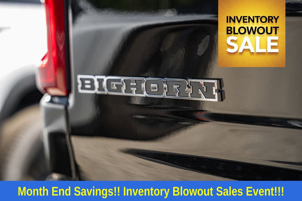 New 2026 RAM 1500 Big Horn image 9
