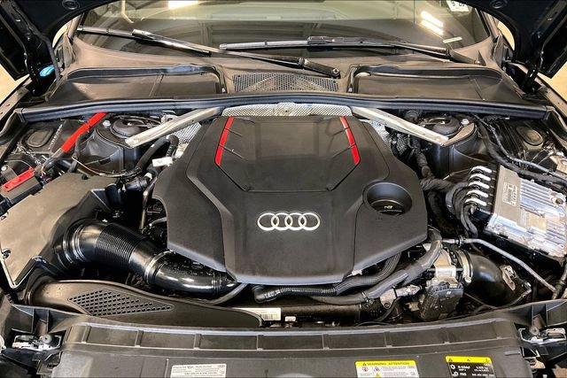 Certified 2023 Audi S5 Premium Plus AWD/4WD image 10