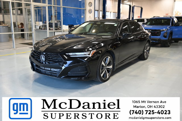 Used 2024 Acura TLX w/ Technology Package