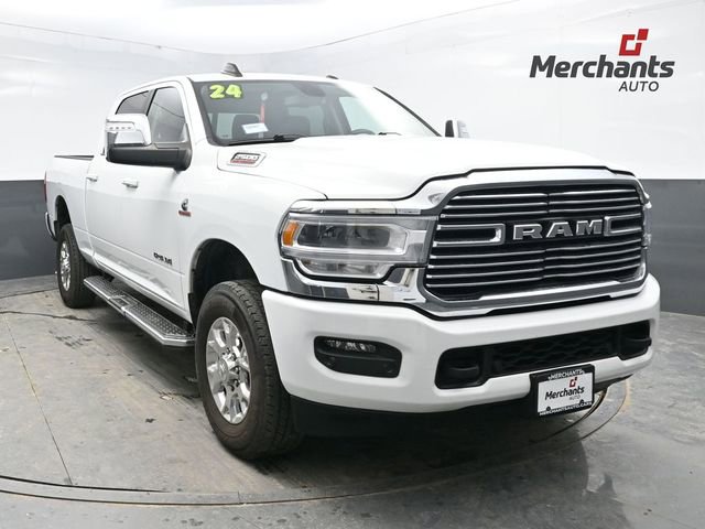 Used 2024 RAM 2500 Laramie image 1