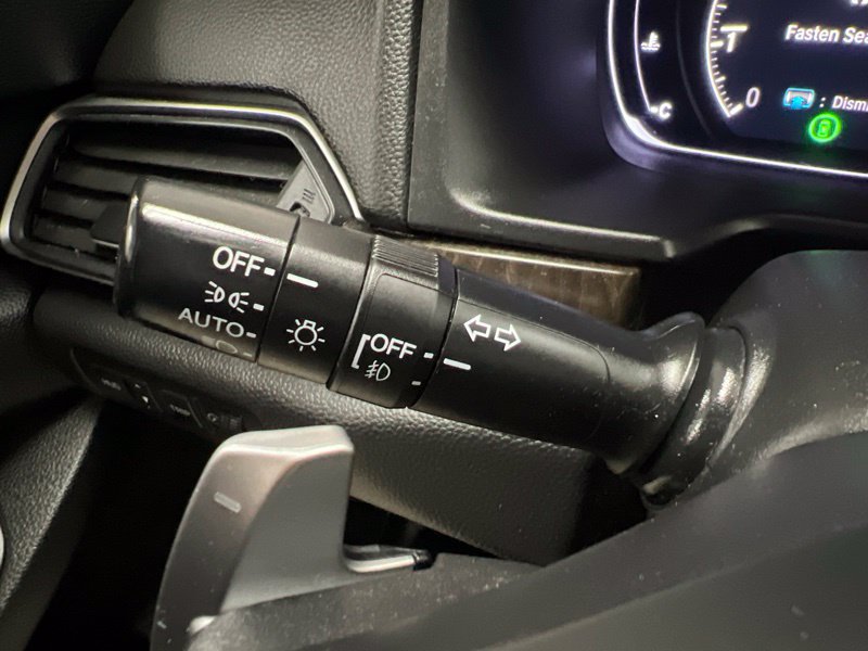 Used 2018 Honda Accord Touring image 21