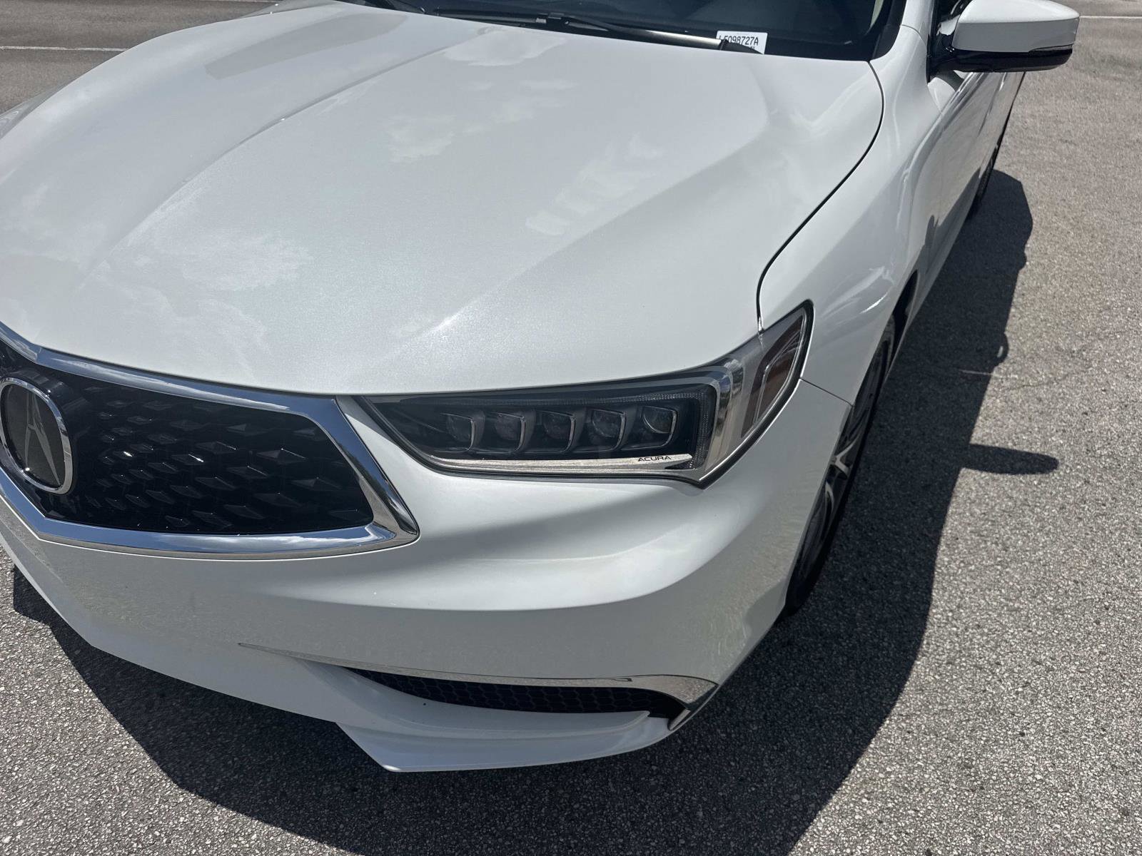Used 2018 Acura TLX V6 FWD image 9