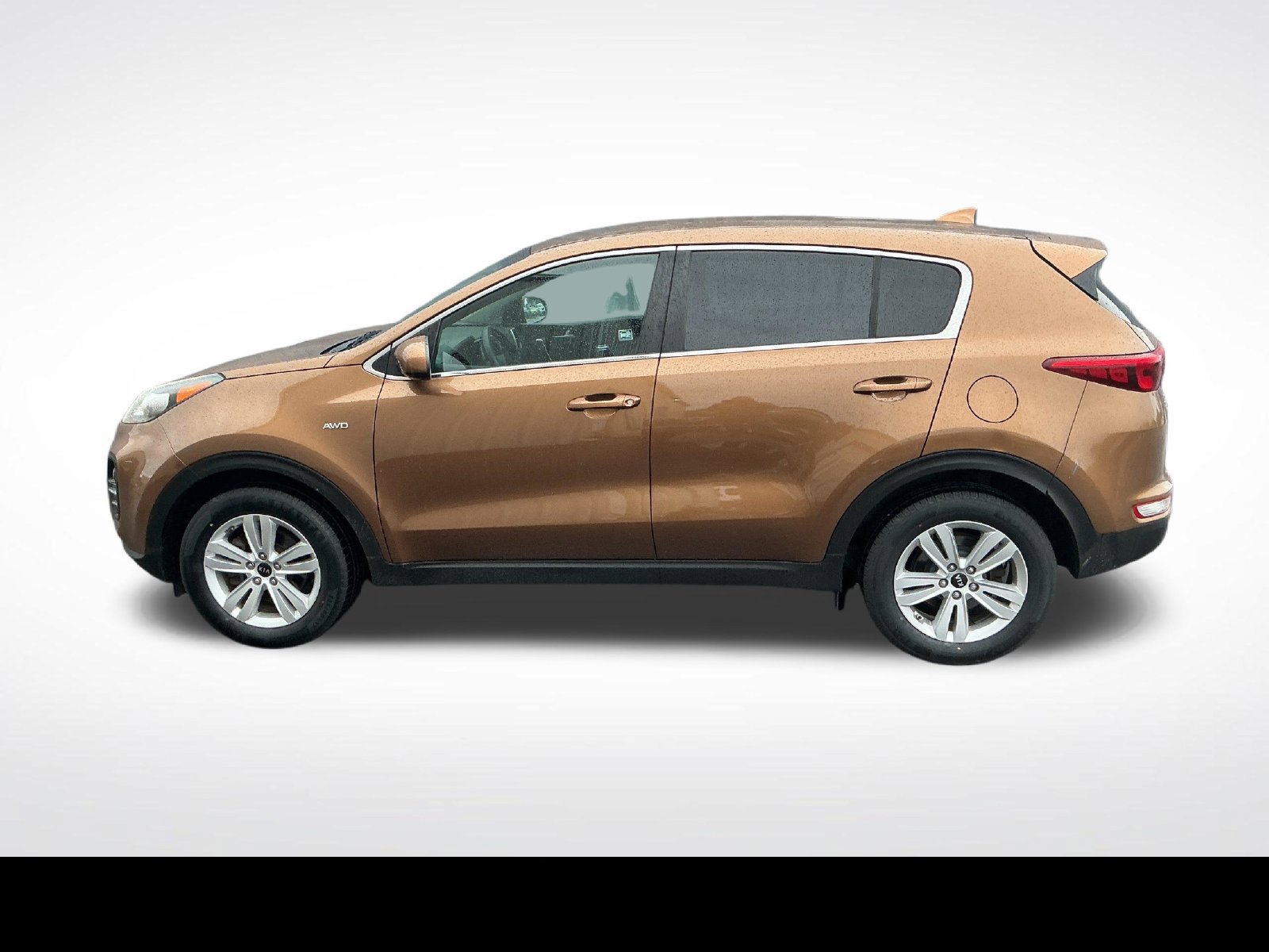 Used 2017 Kia Sportage LX AWD/4WD image 2