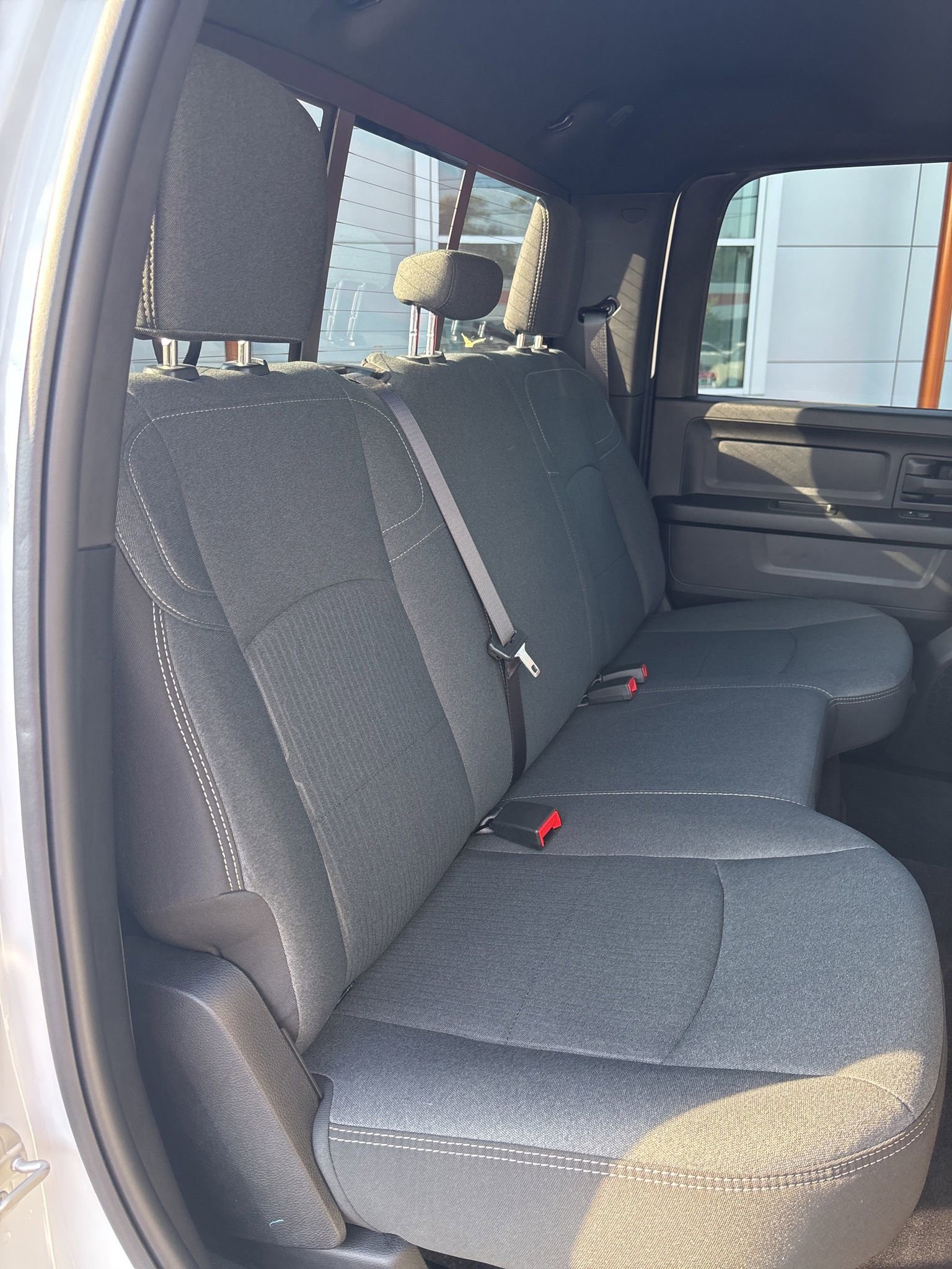 Used 2024 RAM 2500 Tradesman w/ Safety Group image 20