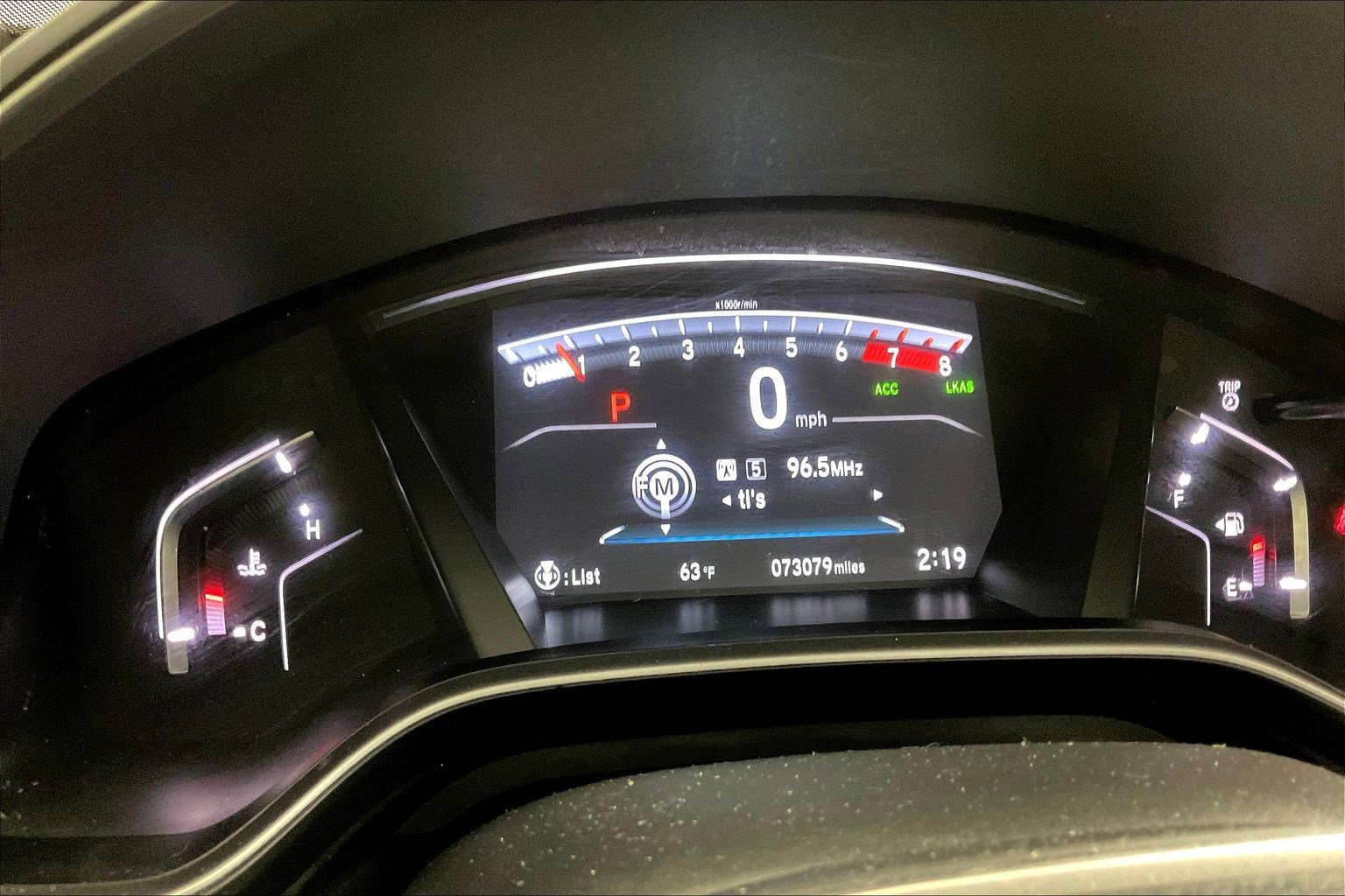 Used 2018 Honda CR-V EX image 13