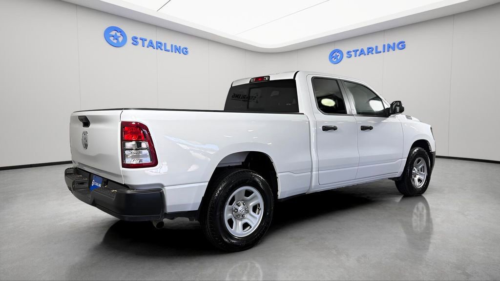 Used 2023 RAM 1500 Tradesman RWD image 9