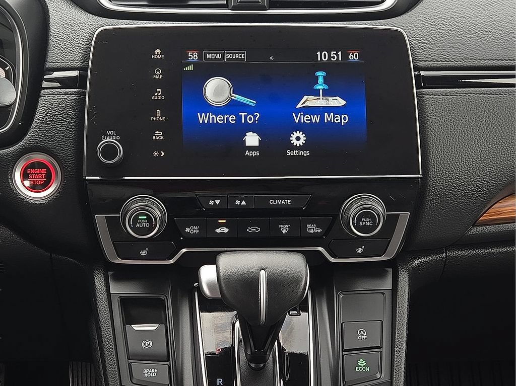 Used 2022 Honda CR-V Touring image 12