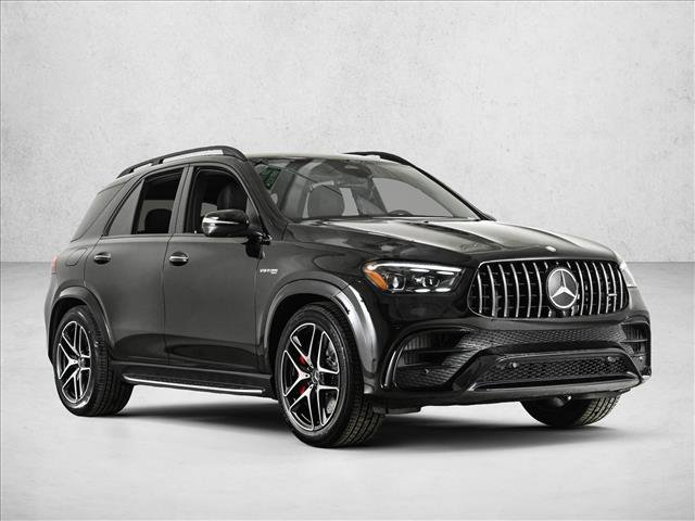 New 2026 Mercedes-Benz GLE 63 AMG S image 3