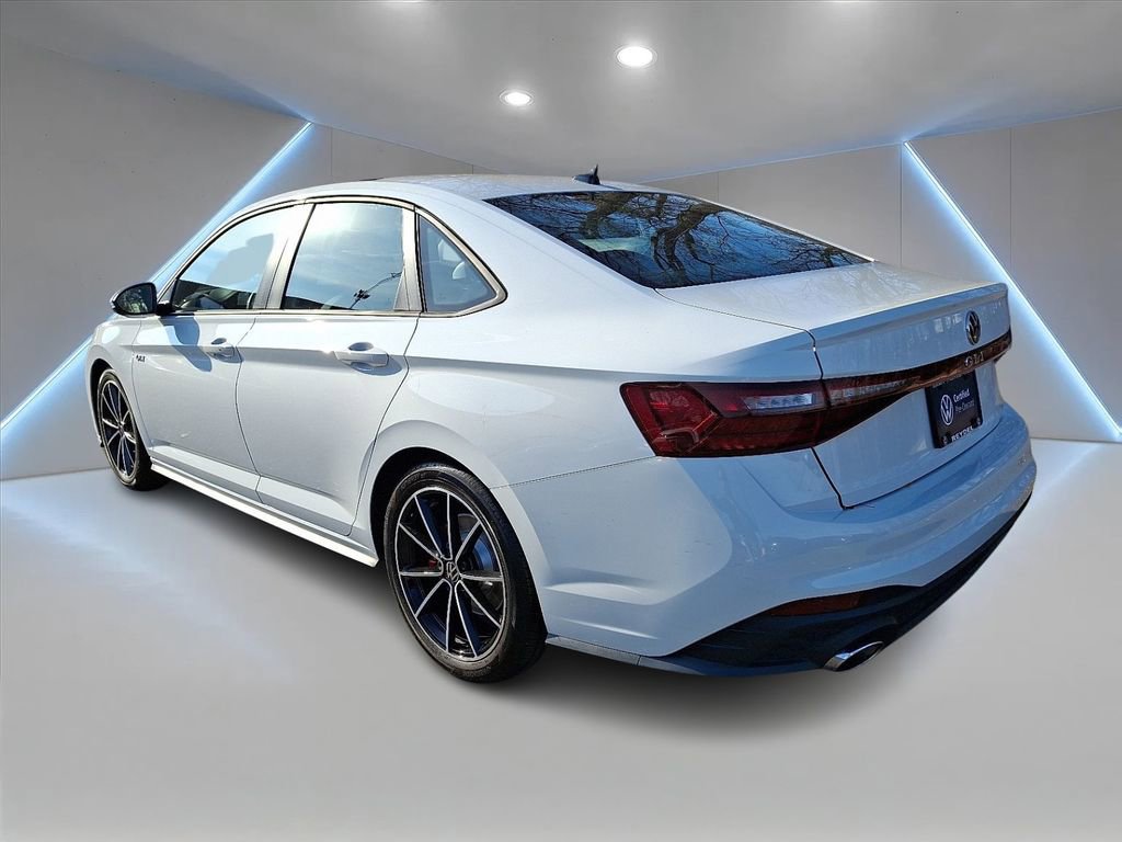 Certified 2025 Volkswagen Jetta GLI Autobahn image 6
