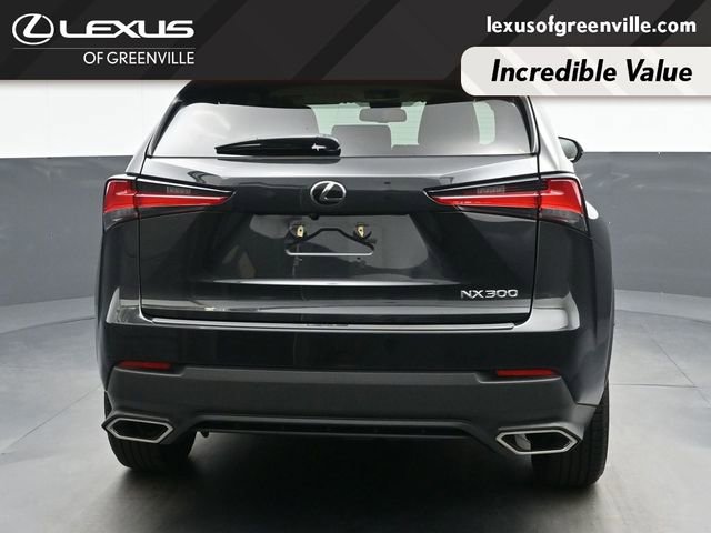 Used 2018 Lexus NX 300 300 Base w/ Accessory Package 2 image 7