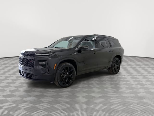 Used 2024 Chevrolet Traverse RS w/ LPO, Floor Liner Package image 6