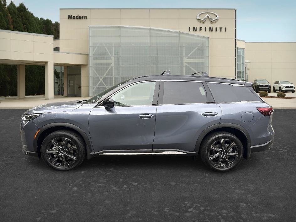 New 2027 INFINITI QX60 Autograph AWD/4WD image 5