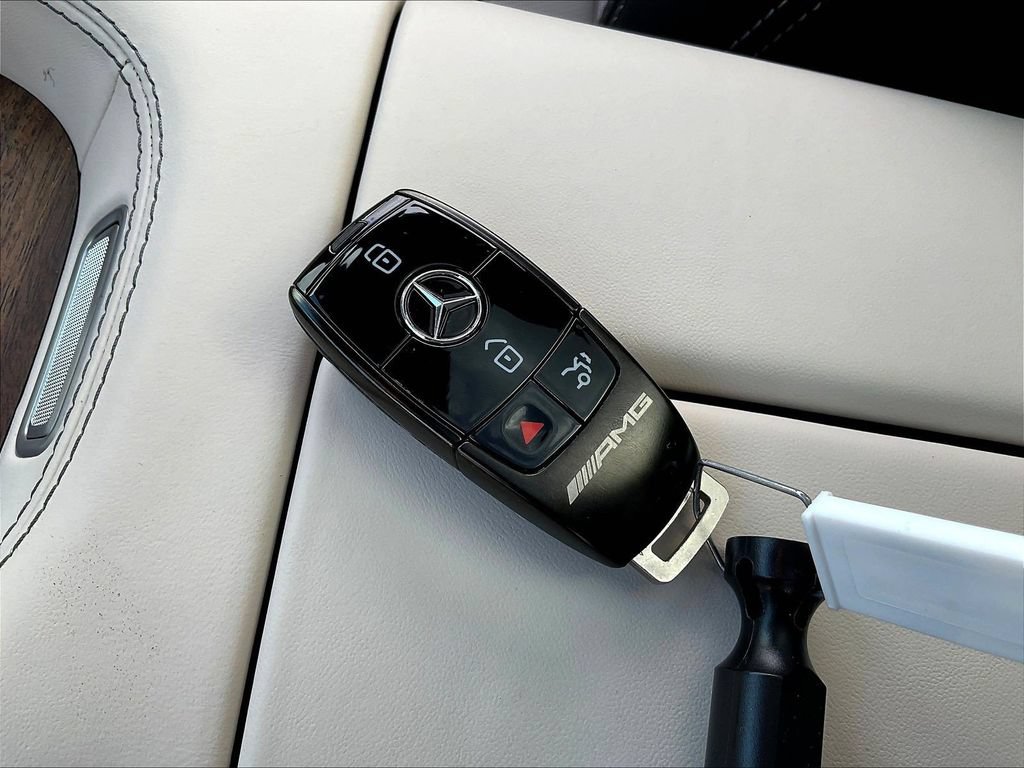 Certified 2026 Mercedes-Benz GLE 53 AMG 4MATIC Coupe image 37