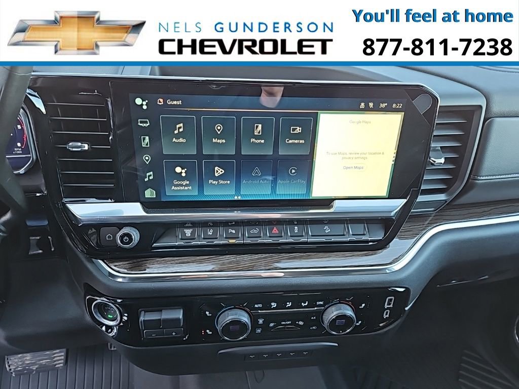 New 2024 Chevrolet Silverado 2500 LT w/ All Star Edition image 17