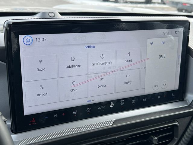 New 2025 Ford Bronco Sport Outer Banks w/ Sasquatch Outer Banks Package image 26