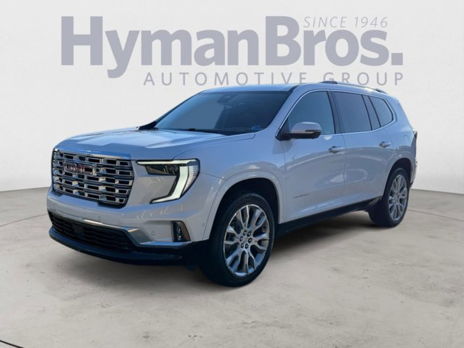 Used 2024 GMC Acadia Denali w/ Super Cruise Package image 7
