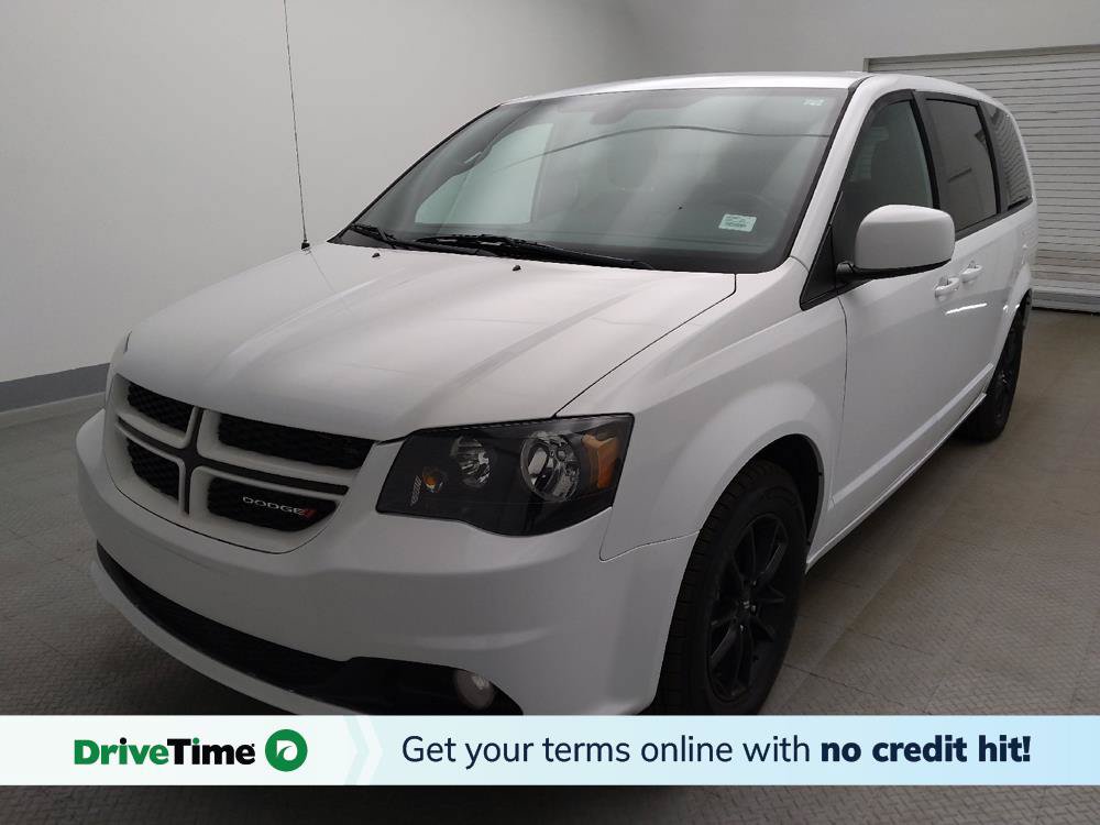 Used 2020 Dodge Grand Caravan GT FWD image 1