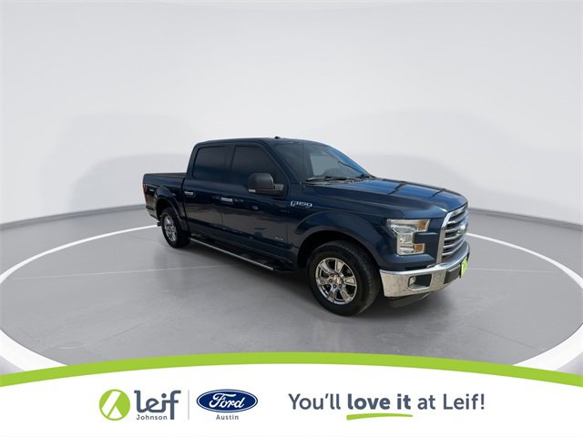 Used 2017 Ford F150 XLT w/ Equipment Group 302A Luxury image 2