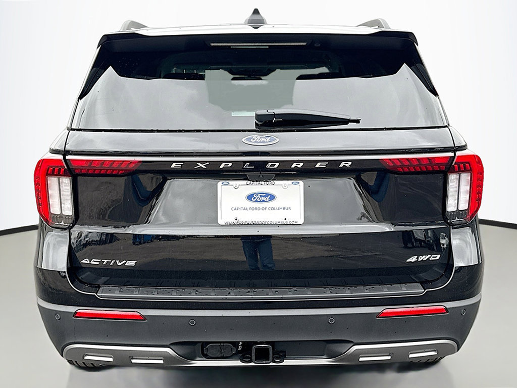 New 2026 Ford Explorer Active w/ Active Comfort Package AWD/4WD image 14