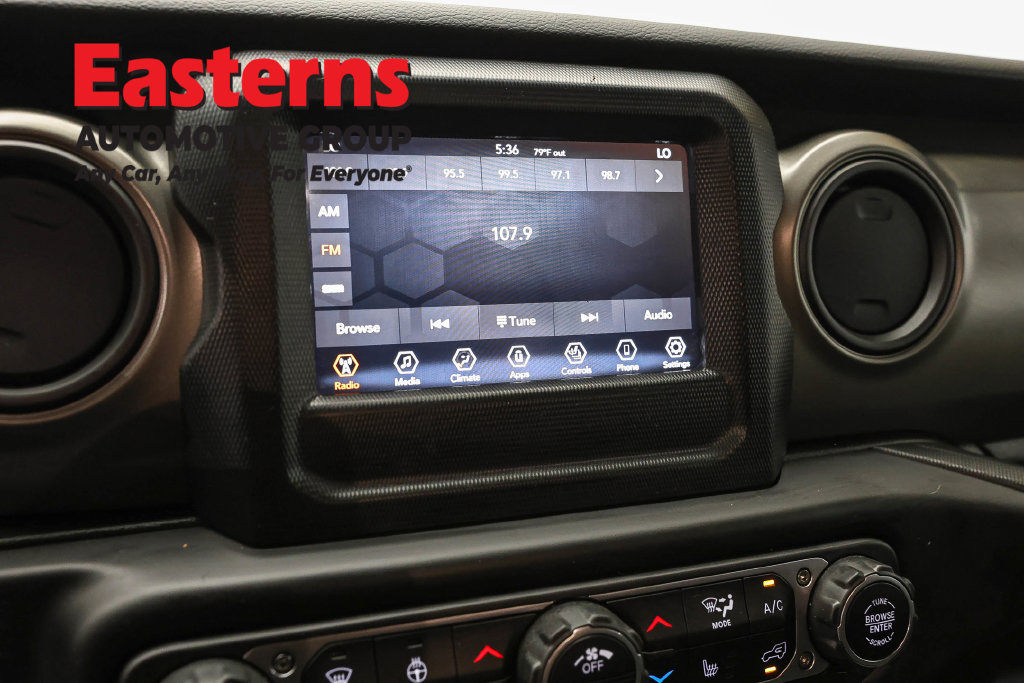 Used 2023 Jeep Wrangler Unlimited w/ Cold Weather Group AWD/4WD image 21