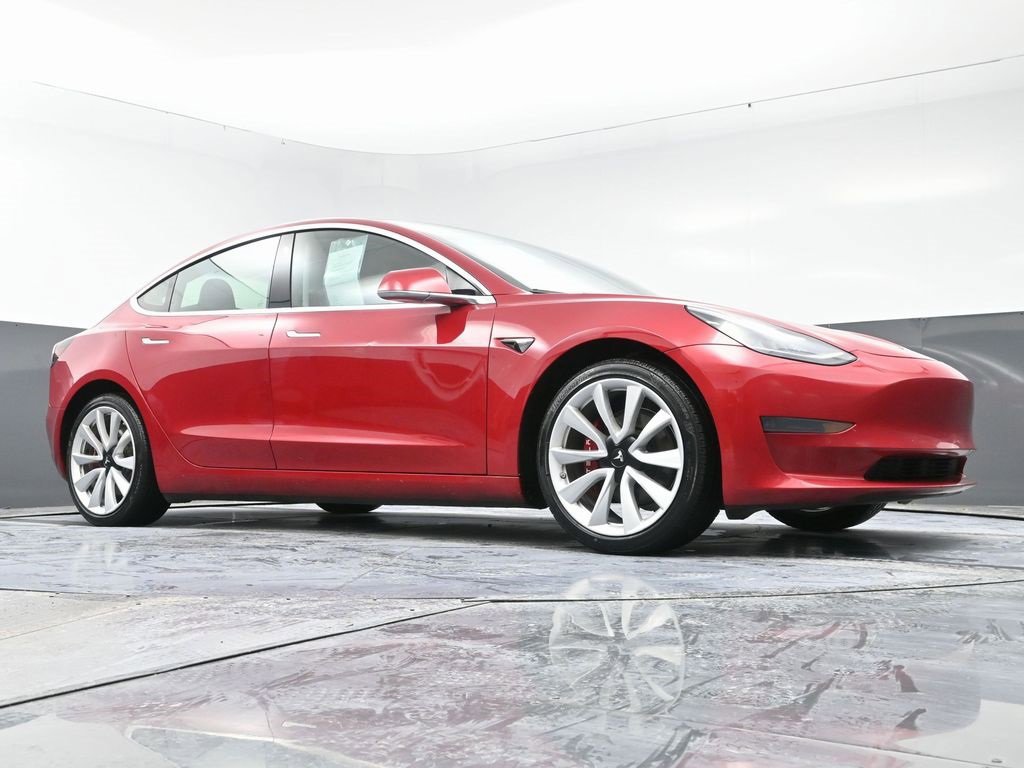 Used 2020 Tesla Model 3 Standard Range Plus image 49